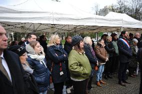 Commemorating 10 Years Since the Attack on Charlie Hebdo - Lille