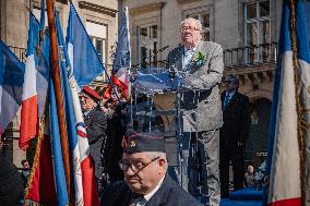 [ARCHIVES] Jean-Marie Le Pen At The Tribute To Joan Of Arc