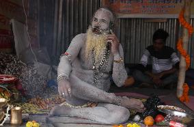 Makar Sankranti", In Kolkata,India,-07 Jan 2025