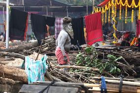 Makar Sankranti", In Kolkata,India,-07 Jan 2025