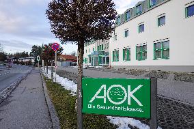 AOK Germany Health Insurance Branch