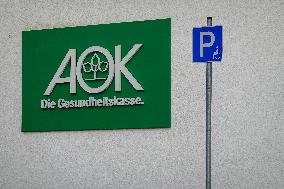 AOK Germany Health Insurance Branch