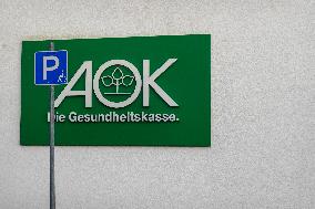 AOK Germany Health Insurance Branch