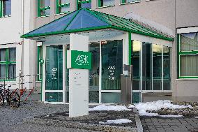 AOK Germany Health Insurance Branch