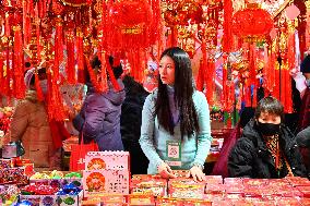 29th Old Beijing New Year Fair