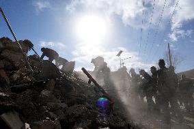 Powerful Earthquake in Tibet Kills at Least 95 People