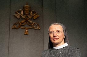 Pope Names Sister Brambilla to Head Major Vatican Office