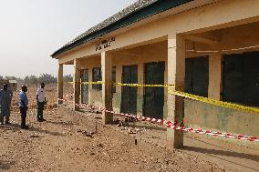 Abuja School Explosion