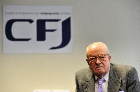 Jean-Marie Le Pen Dies at 96