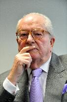 Jean-Marie Le Pen Dies at 96