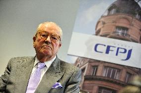 Jean-Marie Le Pen Dies at 96