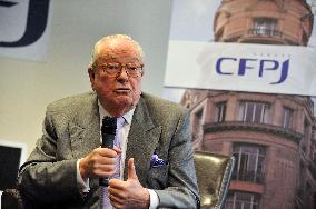 Jean-Marie Le Pen Dies at 96