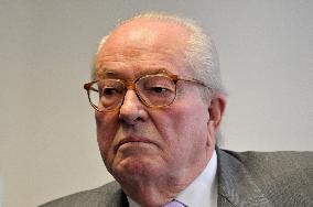 Jean-Marie Le Pen Dies at 96