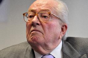 Jean-Marie Le Pen Dies at 96