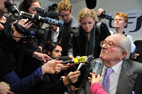 Jean-Marie Le Pen Dies at 96