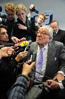 Jean-Marie Le Pen Dies at 96