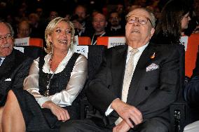 Jean-Marie Le Pen Dies at 96