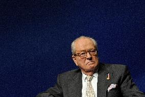 Jean-Marie Le Pen Dies at 96