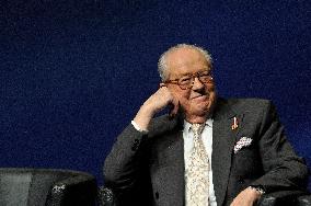 Jean-Marie Le Pen Dies at 96