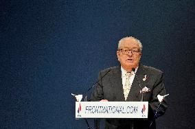 Jean-Marie Le Pen Dies at 96