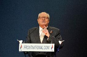 Jean-Marie Le Pen Dies at 96