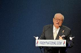 Jean-Marie Le Pen Dies at 96