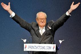 Jean-Marie Le Pen Dies at 96