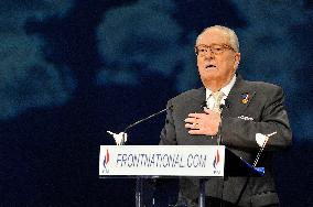 Jean-Marie Le Pen Dies at 96