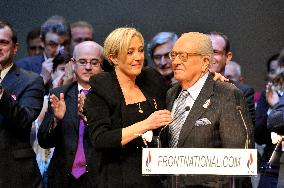 Jean-Marie Le Pen Dies at 96