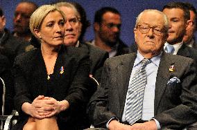 Jean-Marie Le Pen Dies at 96