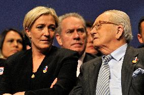 Jean-Marie Le Pen Dies at 96