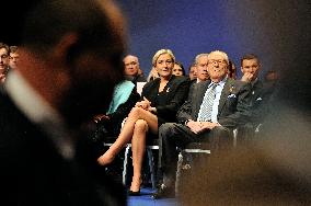 Jean-Marie Le Pen Dies at 96