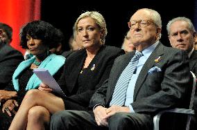 Jean-Marie Le Pen Dies at 96