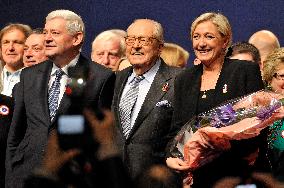 Jean-Marie Le Pen Dies at 96