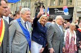 Jean-Marie Le Pen Dies at 96