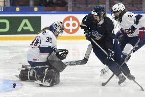 2025 IIHF U18 Women's World Championship