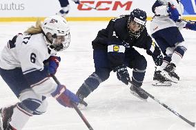 2025 IIHF U18 Women's World Championship