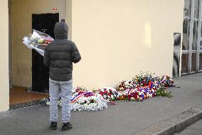 Commemoration of Terrorist Attacks of January 2015 - Paris