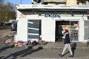 Commemoration of Terrorist Attacks of January 2015 - Paris