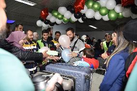 Damascus Airport To Start Operating International Flights - Syria