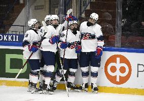 2025 IIHF U18 Women's World Championship