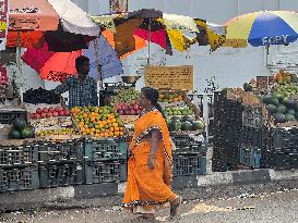 Daily Life In The East Fort