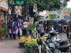 Daily Life In The East Fort