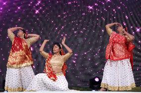 Kathak Dance Performance In Canada