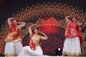 Kathak Dance Performance In Canada