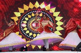 Kathak Dance Performance In Canada