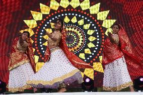 Kathak Dance Performance In Canada