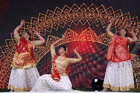 Kathak Dance Performance In Canada