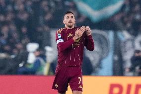 AS Roma  v SS Lazio - Serie A Enilive