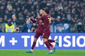 AS Roma  v SS Lazio - Serie A Enilive